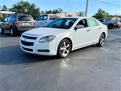 2012 Chevrolet Malibu 
