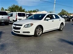 2012 Chevrolet Malibu 