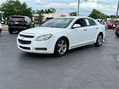 2012 Chevrolet Malibu 