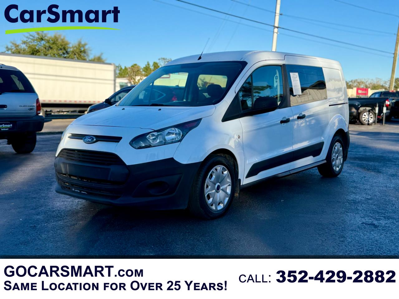 2014 Ford Transit Connect XL