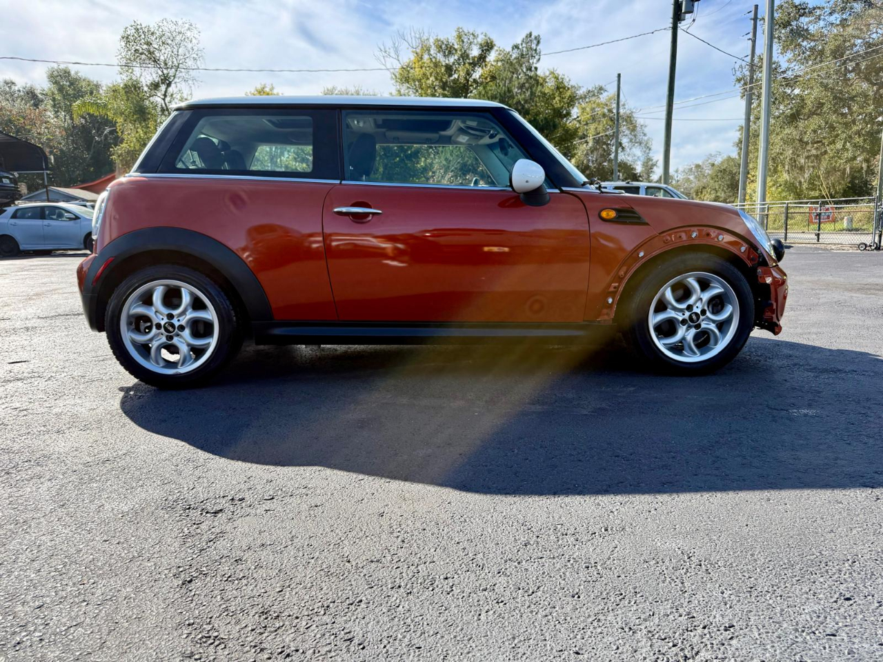 MINI Cooper Base 2D Hatchback 2012