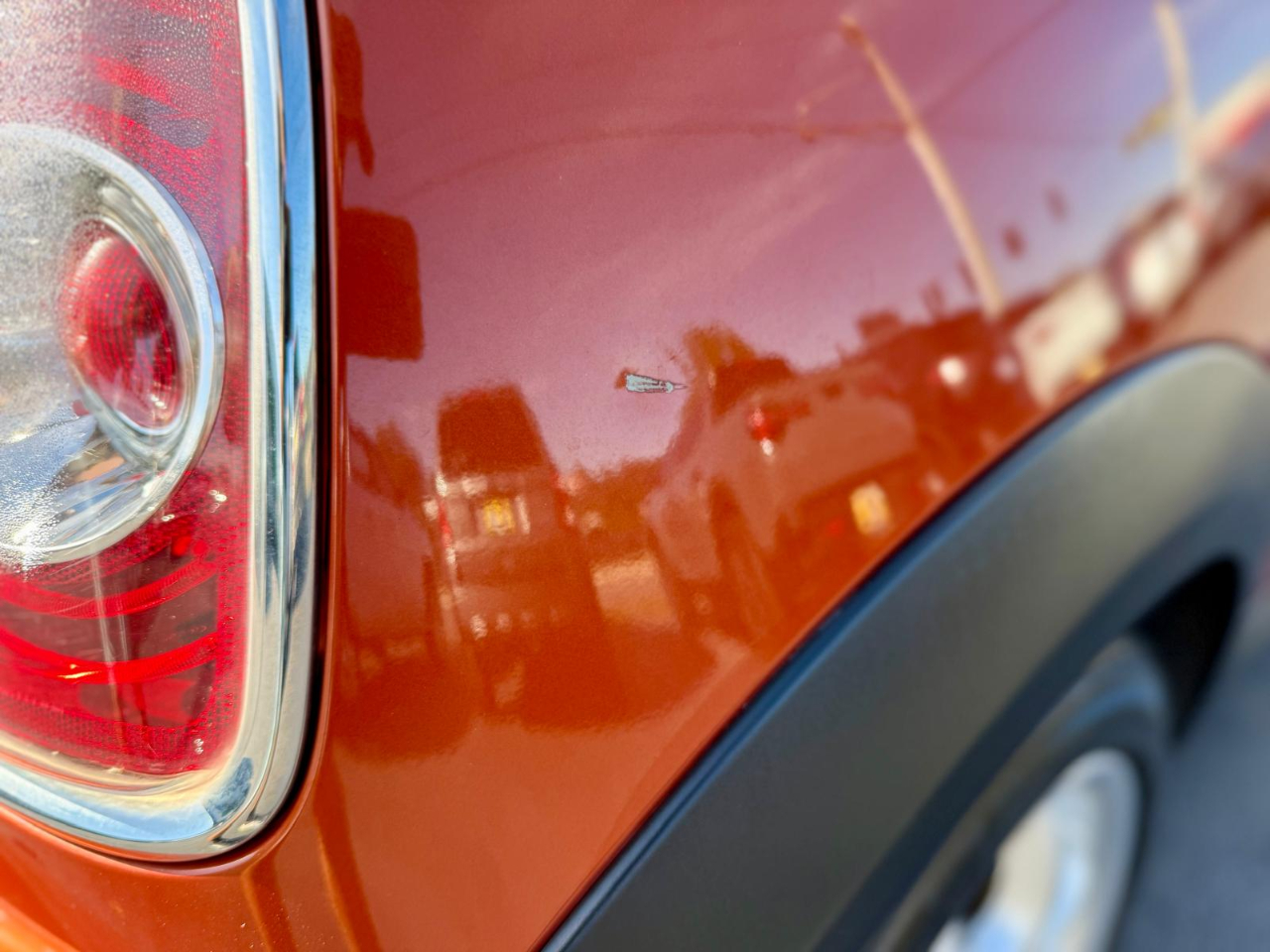 MINI Cooper Base 2D Hatchback 2012