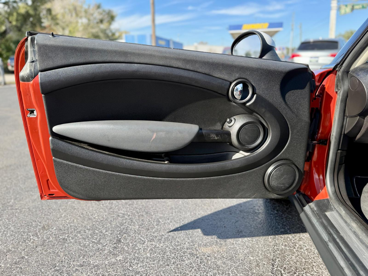 MINI Cooper Base 2D Hatchback 2012