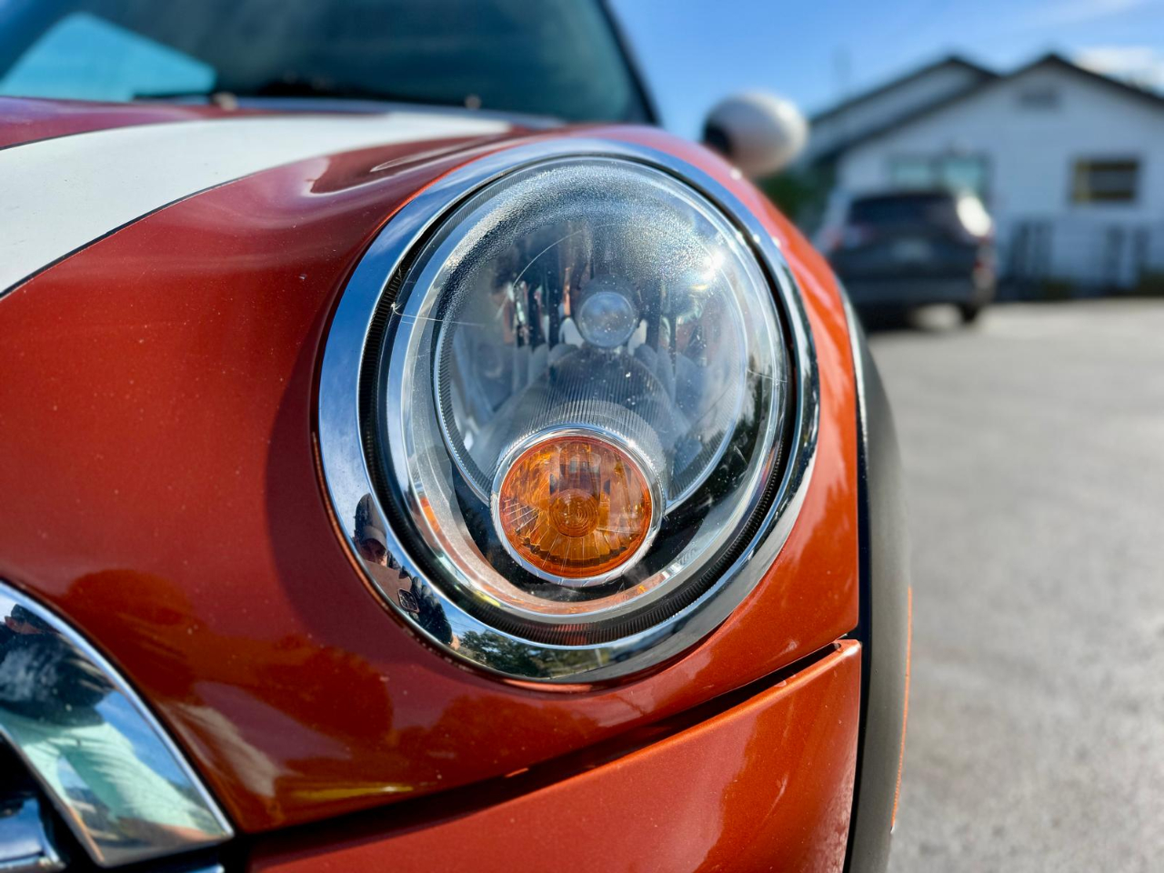 MINI Cooper Base 2D Hatchback 2012