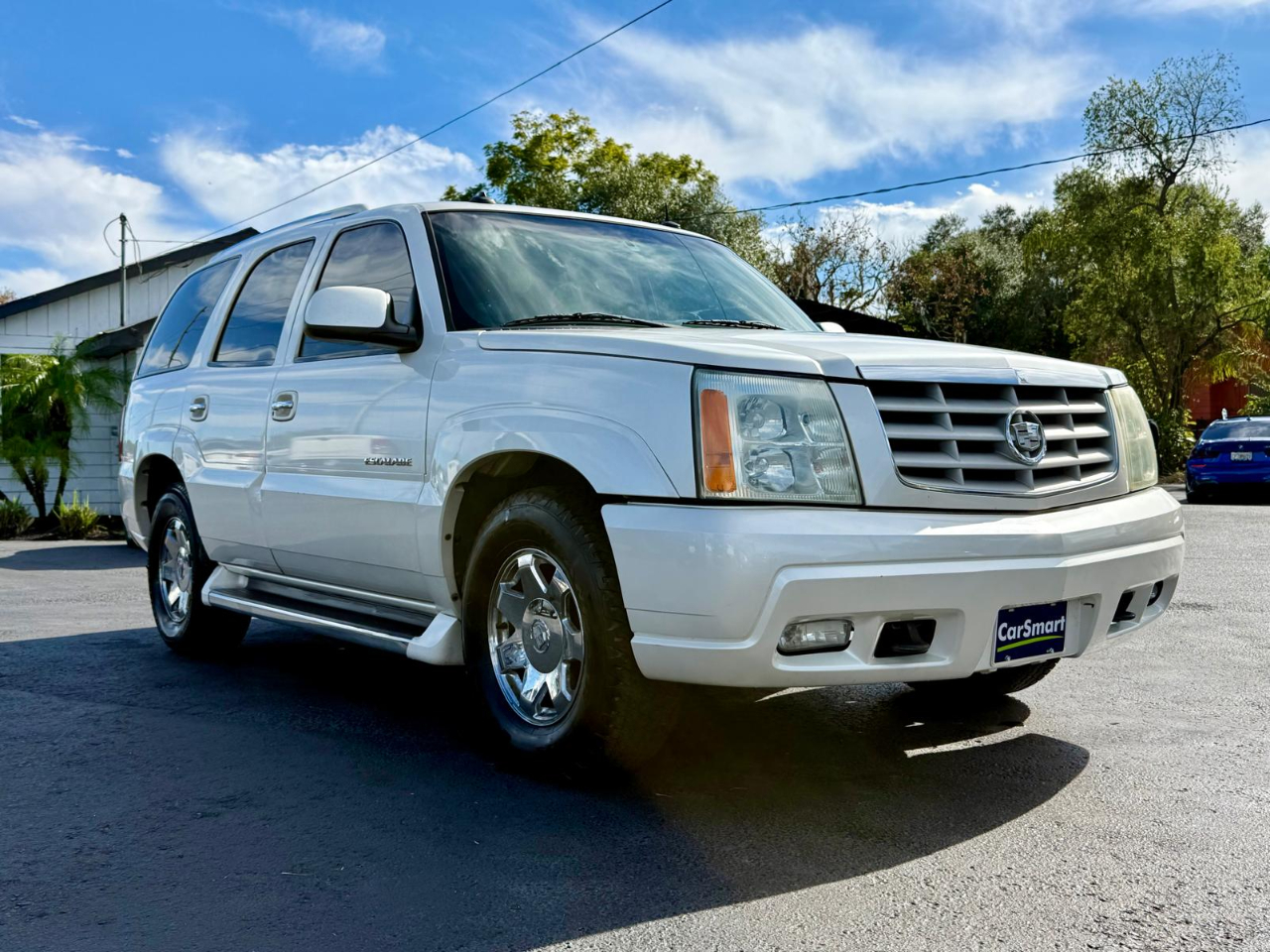 Cadillac Escalade 2WD 2003