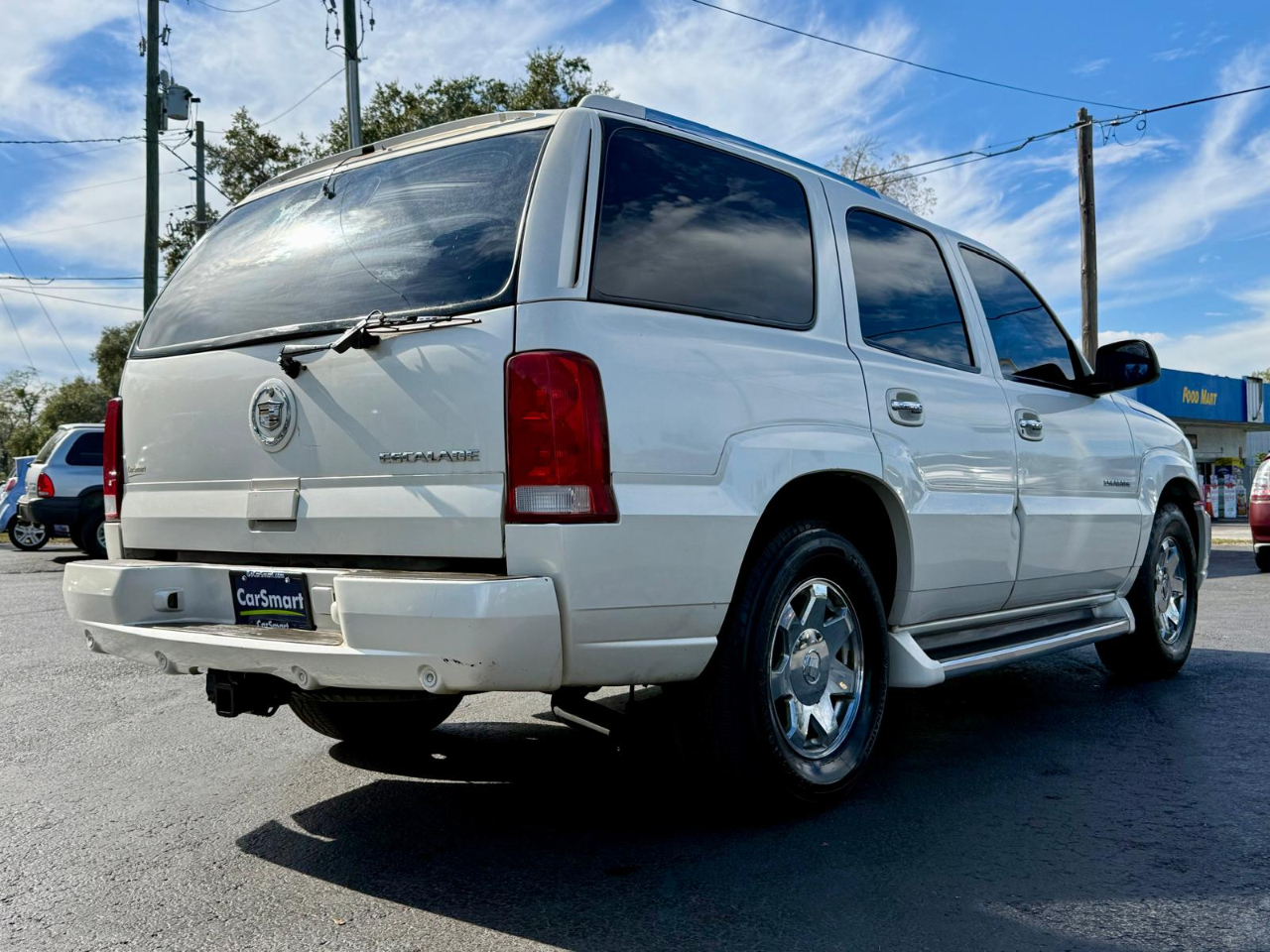 Cadillac Escalade 2WD 2003