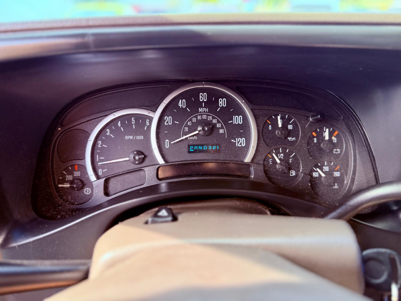 Cadillac Escalade 2WD 2003