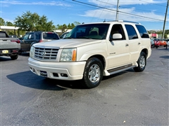 2003 Cadillac Escalade 