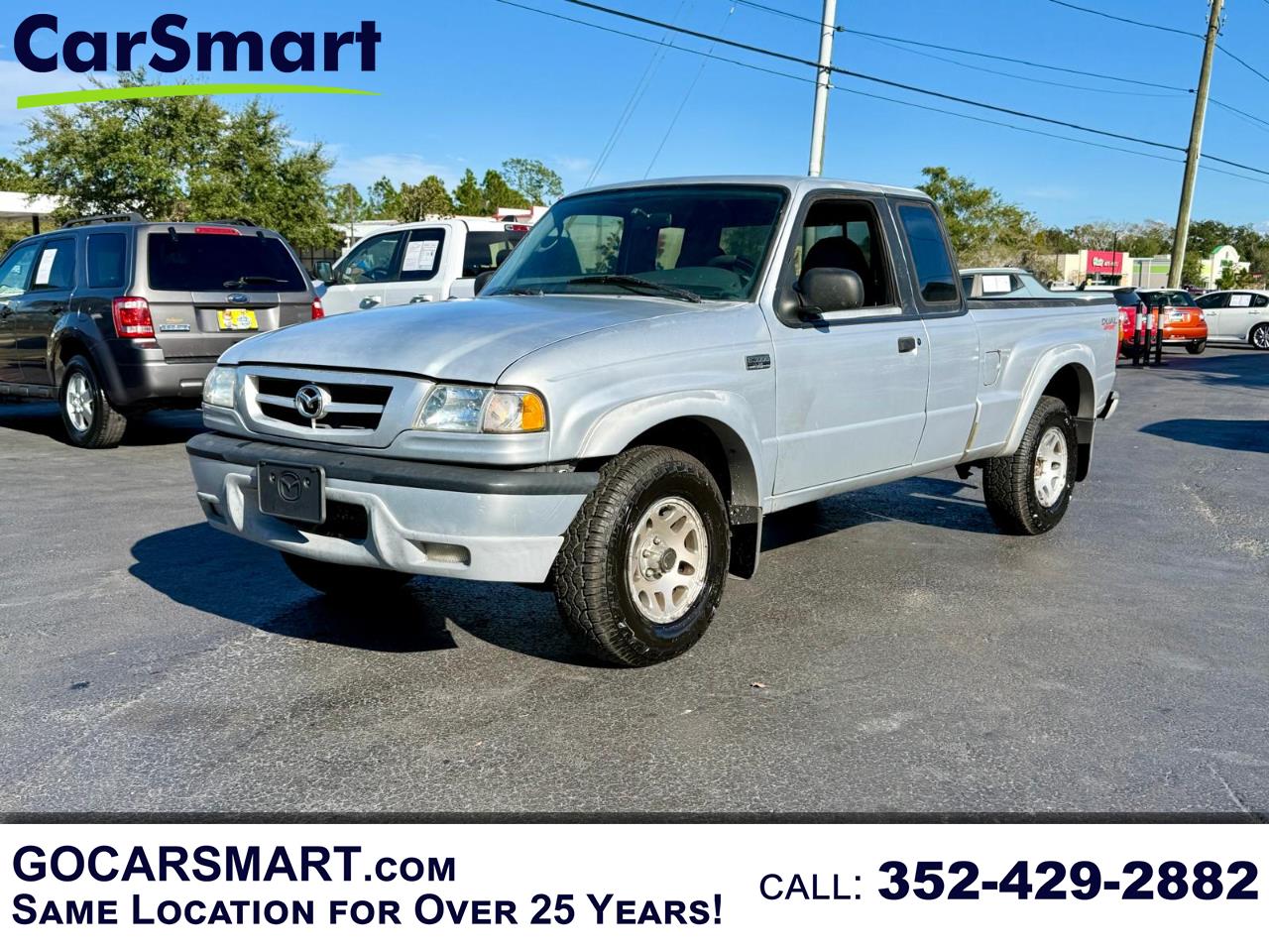 Mazda B-Series B3000 DS Reg. Cab 2WD 2003