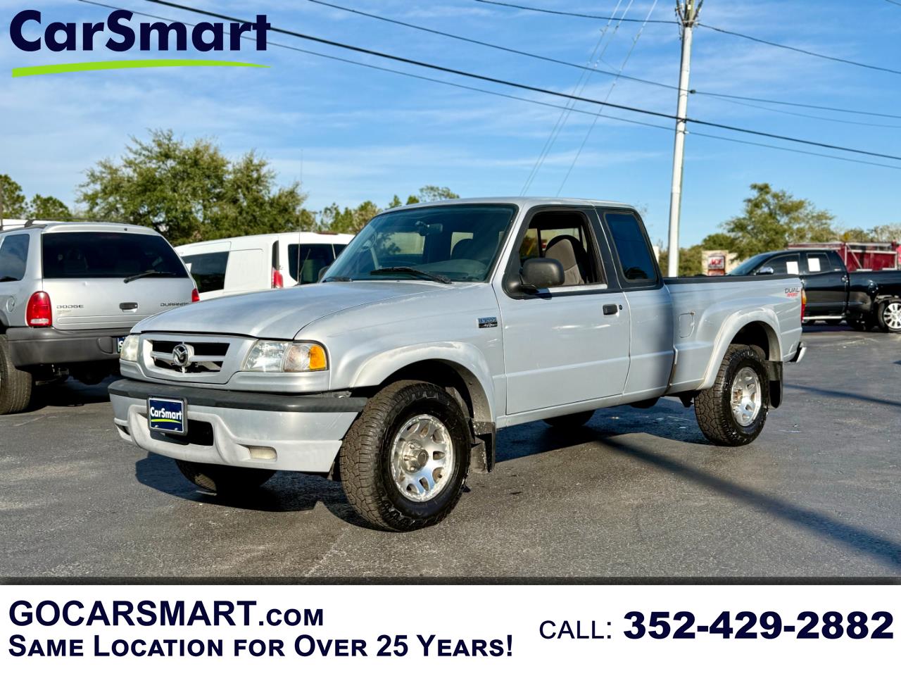 2003 Mazda Truck DS