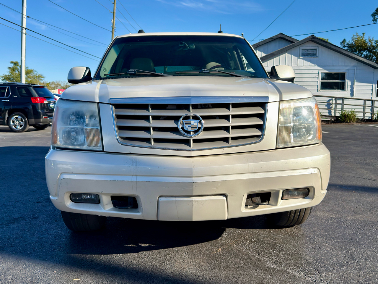 Cadillac Escalade ESV 2005