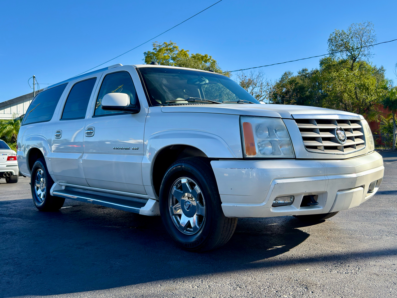 Cadillac Escalade ESV 2005