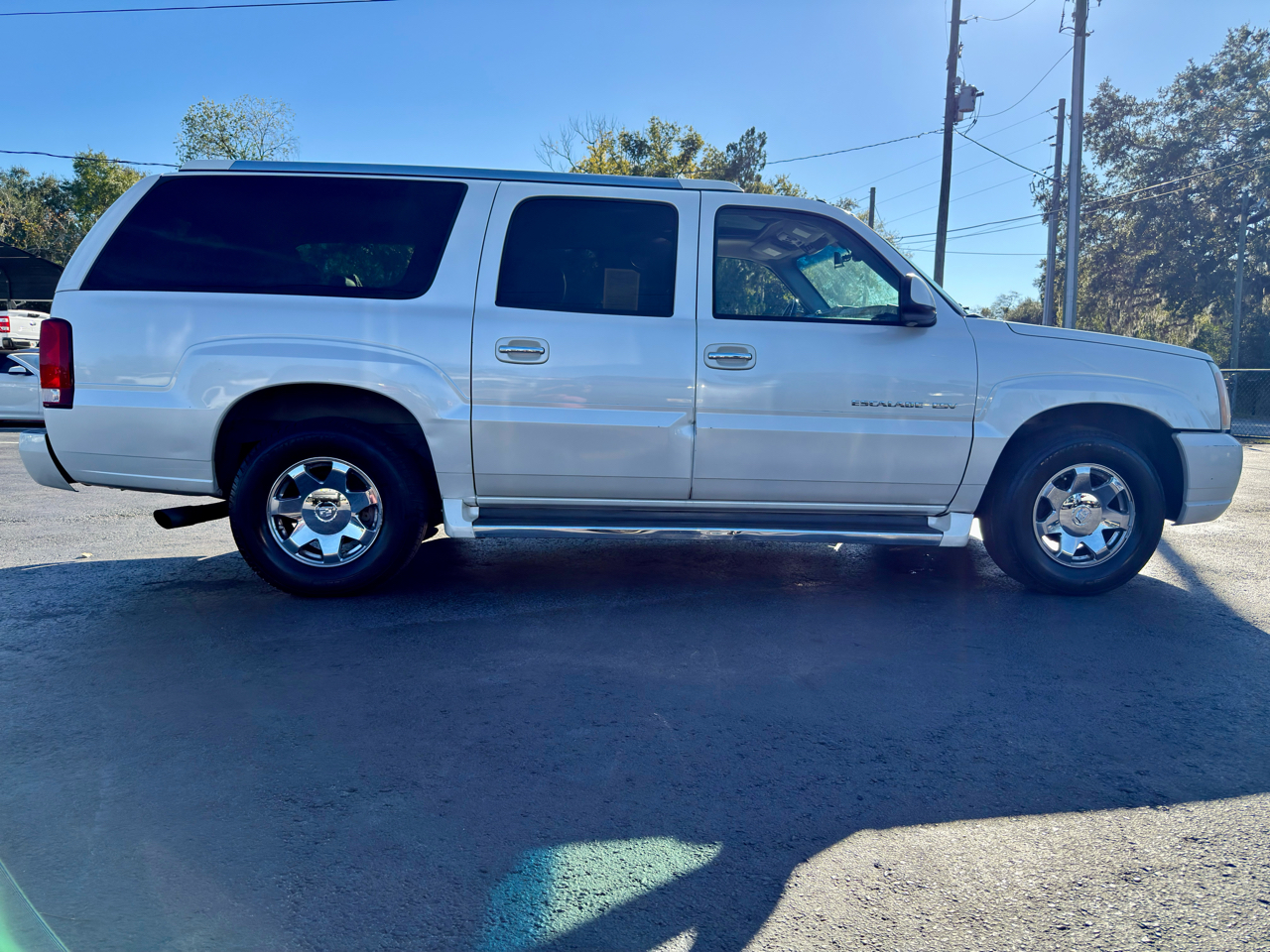Cadillac Escalade ESV 2005