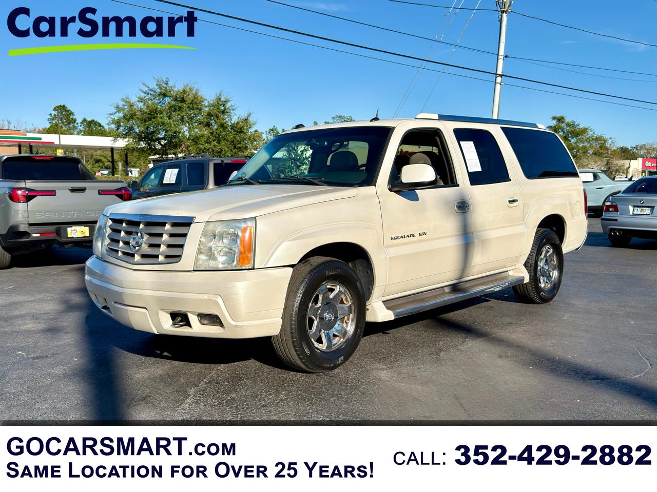 2005 Cadillac Escalade ESV's photo