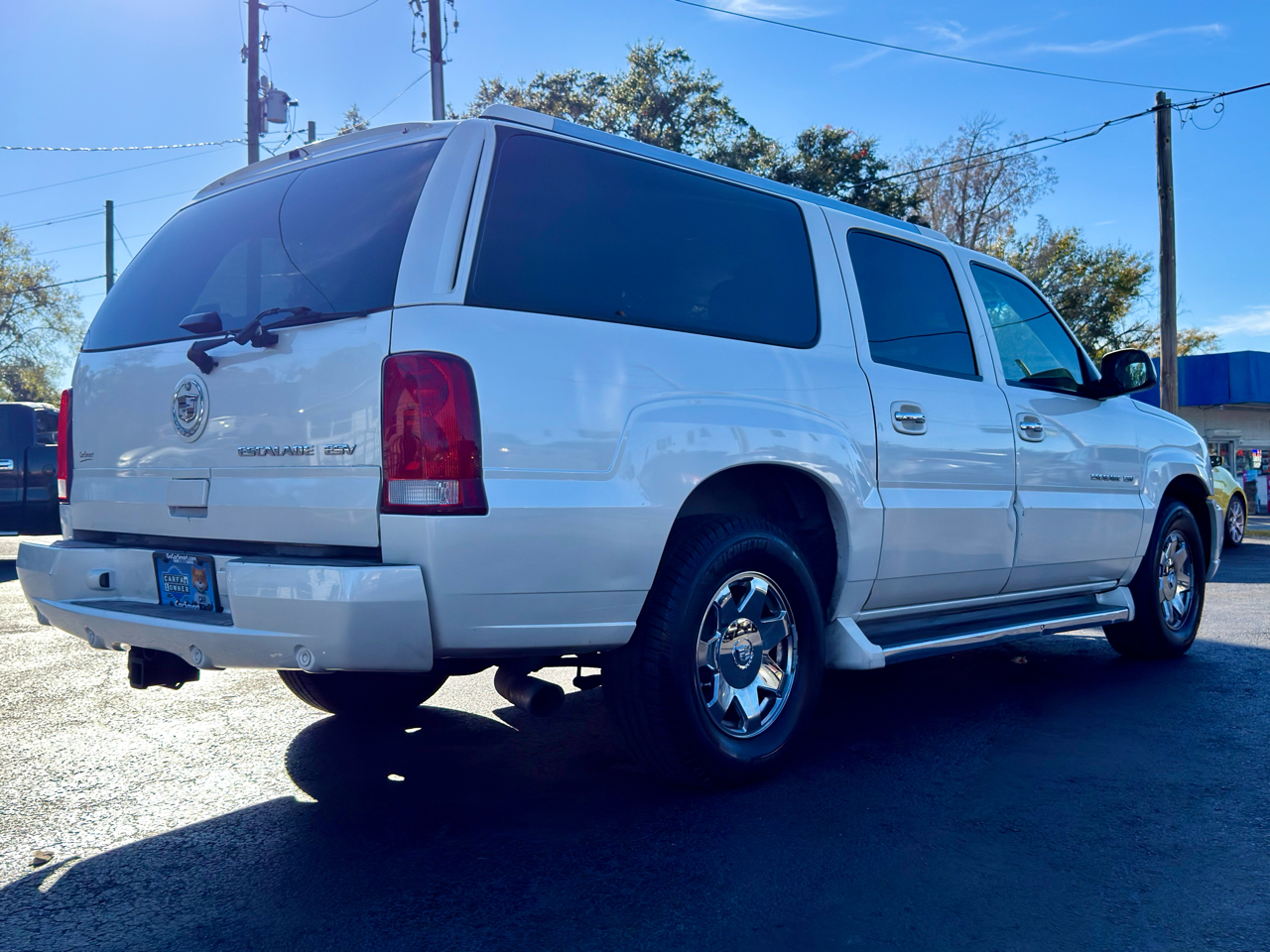 Cadillac Escalade ESV 2005