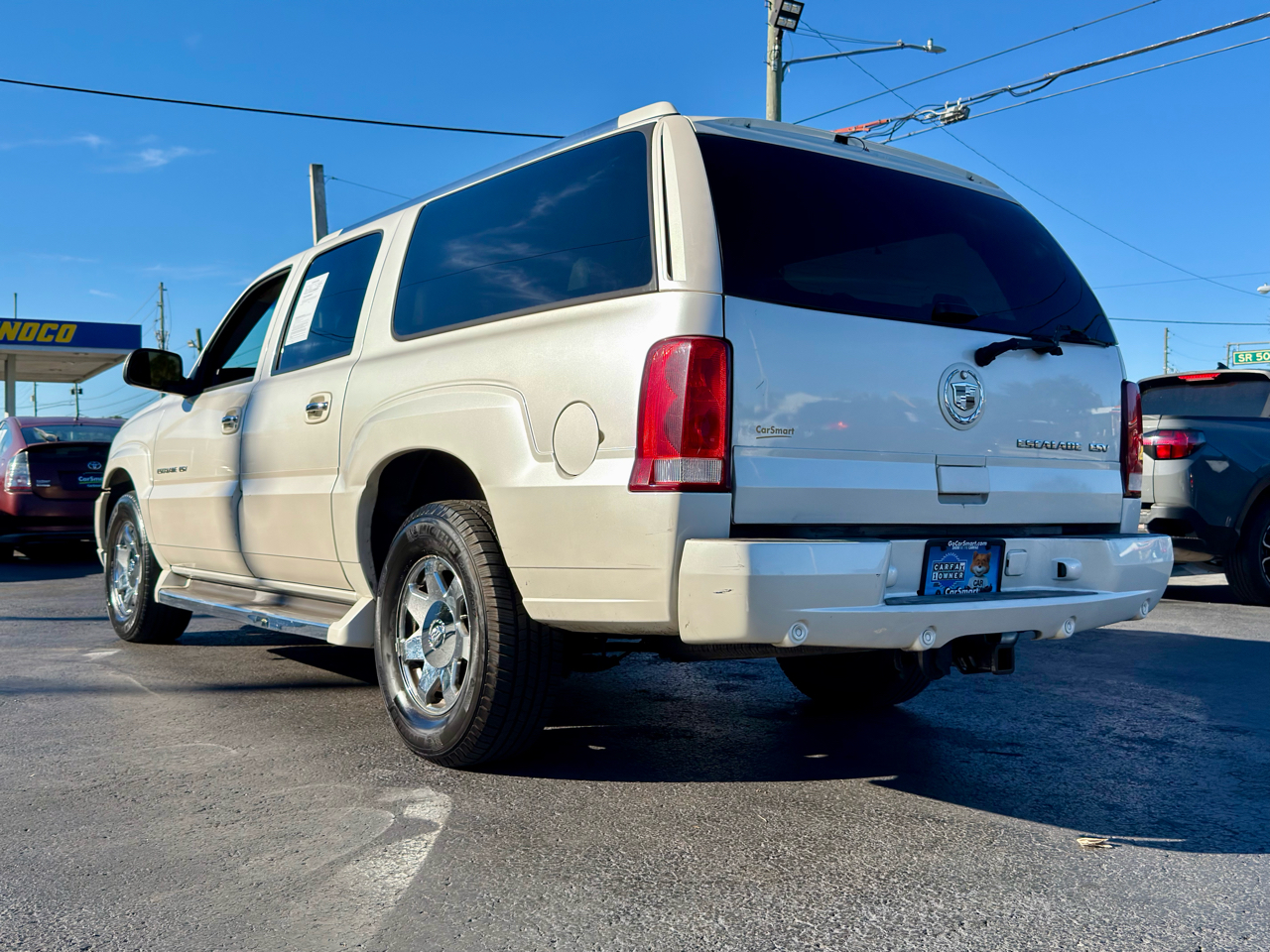 Cadillac Escalade ESV 2005