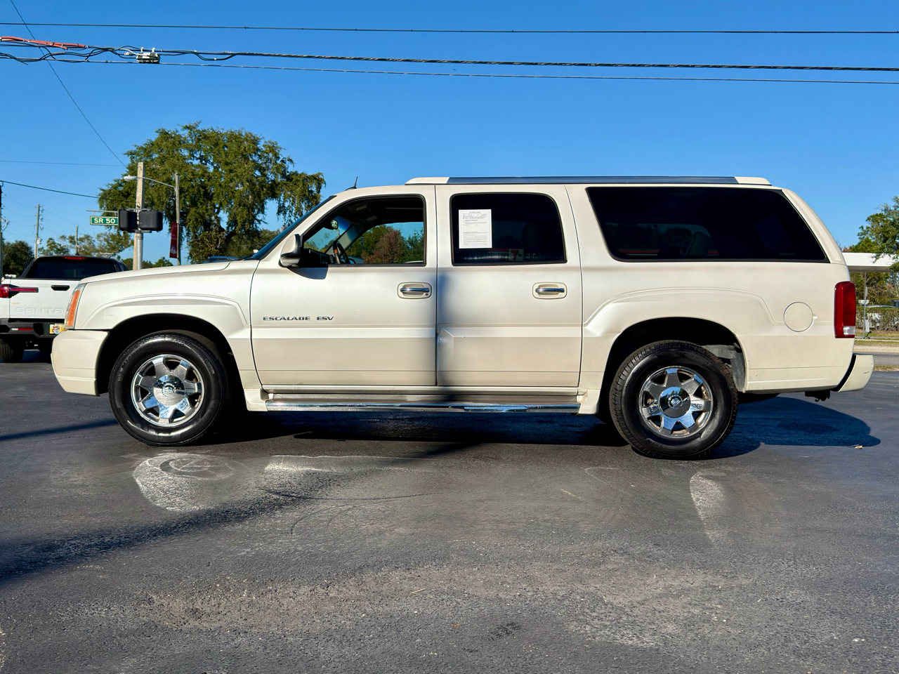 Cadillac Escalade ESV 2005