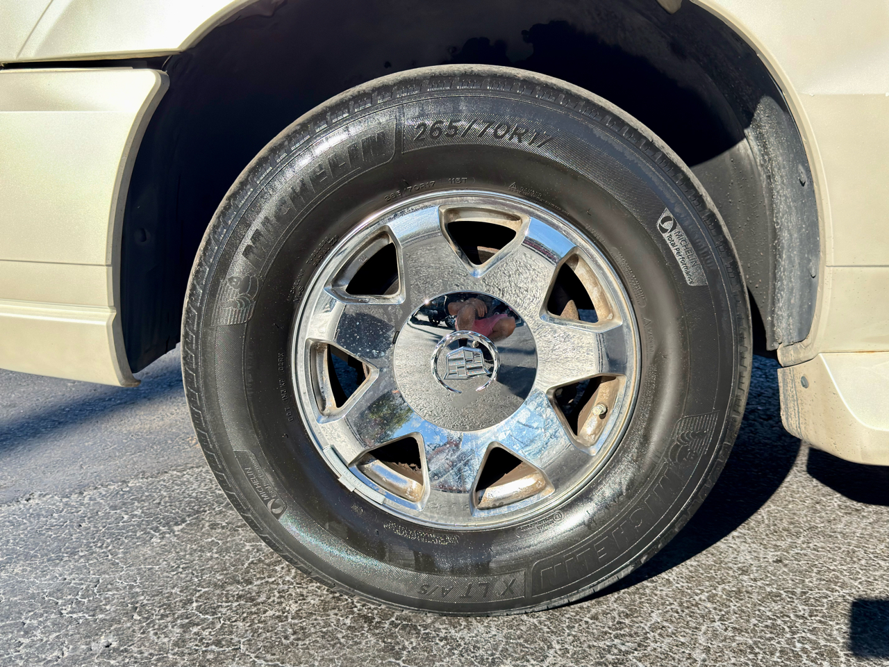 Cadillac Escalade ESV 2005