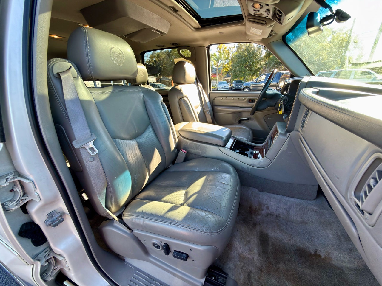 Cadillac Escalade ESV 2005