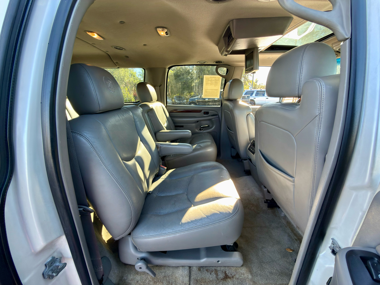 Cadillac Escalade ESV 2005