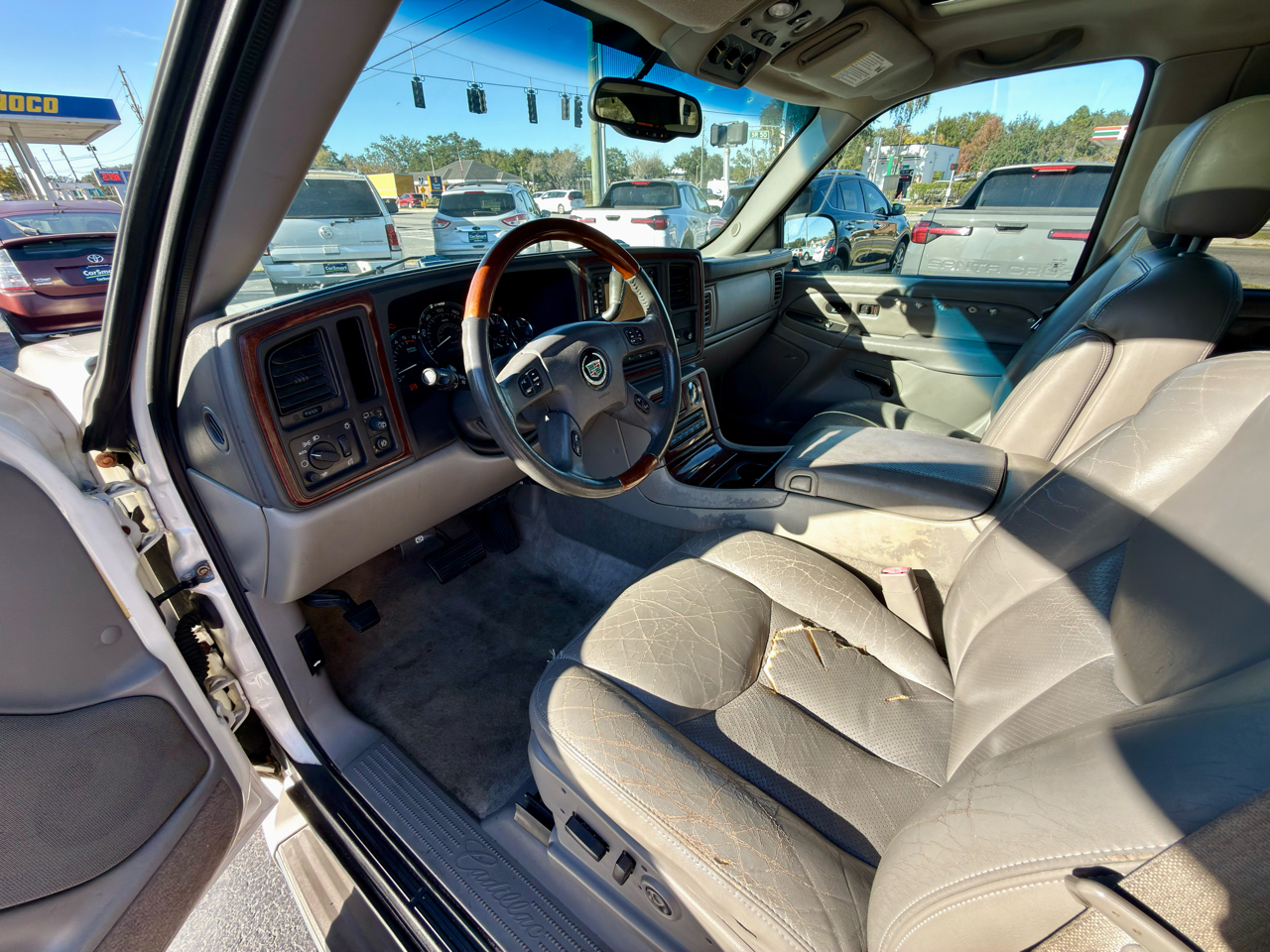 Cadillac Escalade ESV 2005