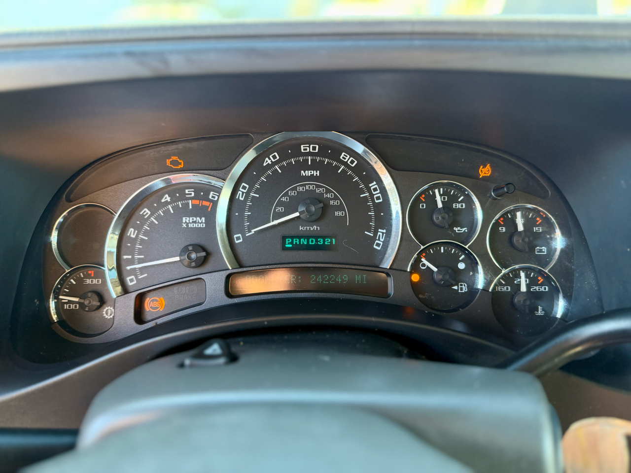 Cadillac Escalade ESV 2005