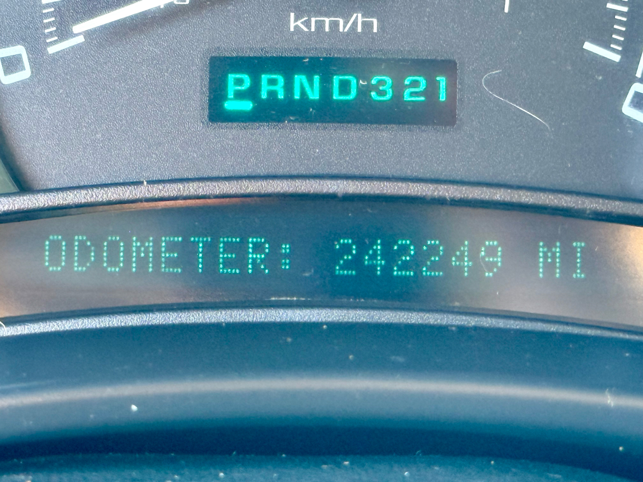 Cadillac Escalade ESV 2005