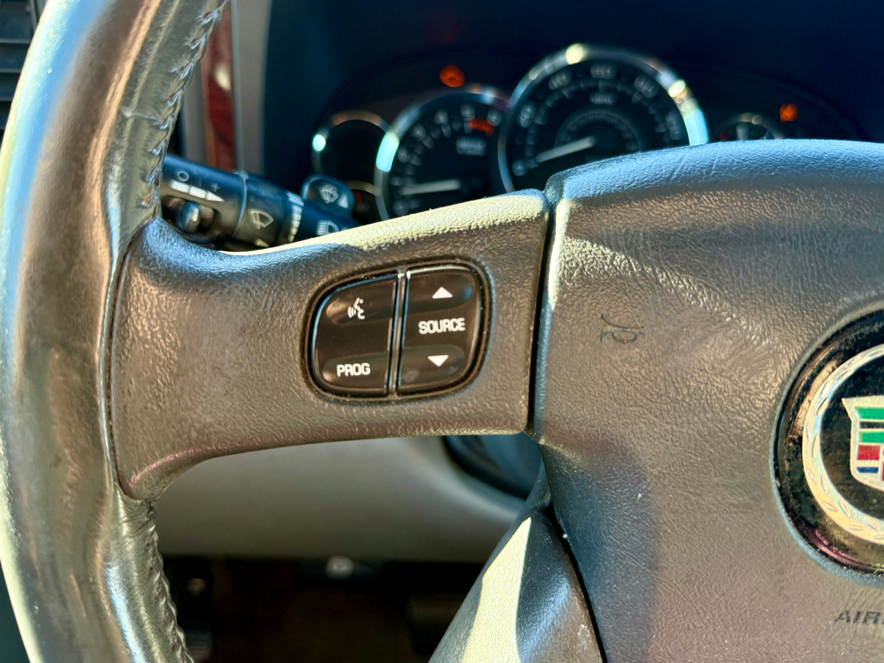 Cadillac Escalade ESV 2005