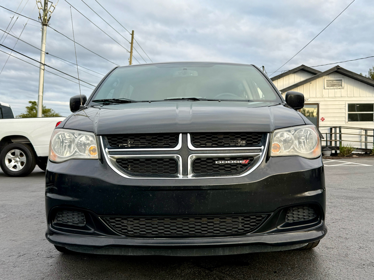 Dodge Grand Caravan SE 2014