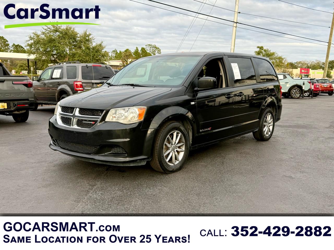 Dodge Grand Caravan SE 2014