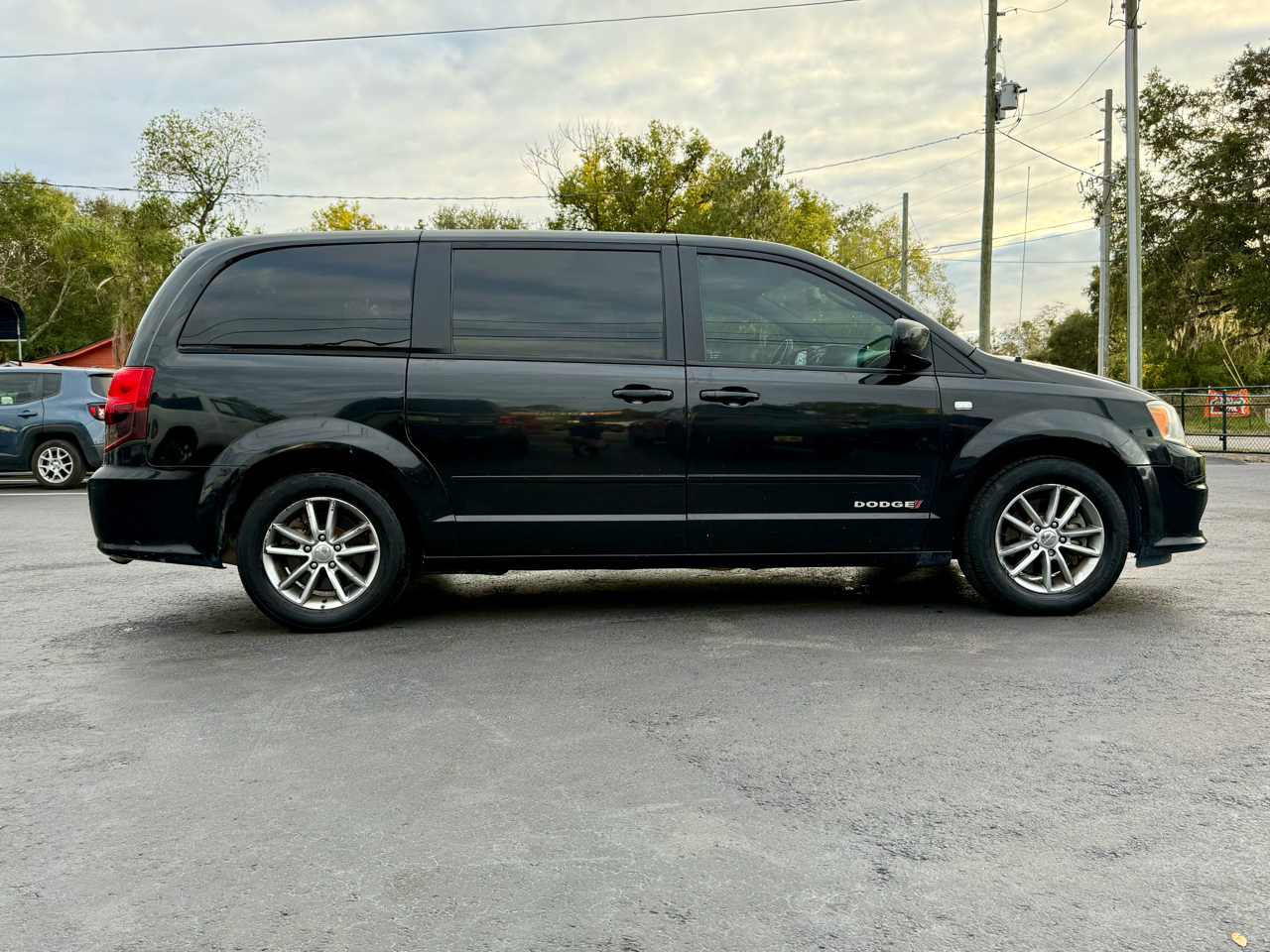Dodge Grand Caravan SE 2014