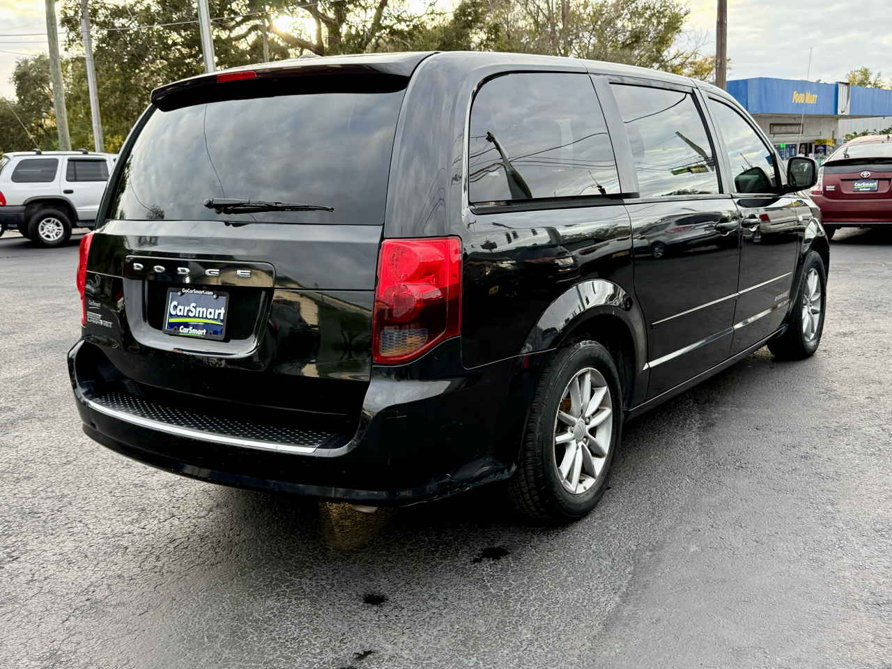 Dodge Grand Caravan SE 2014