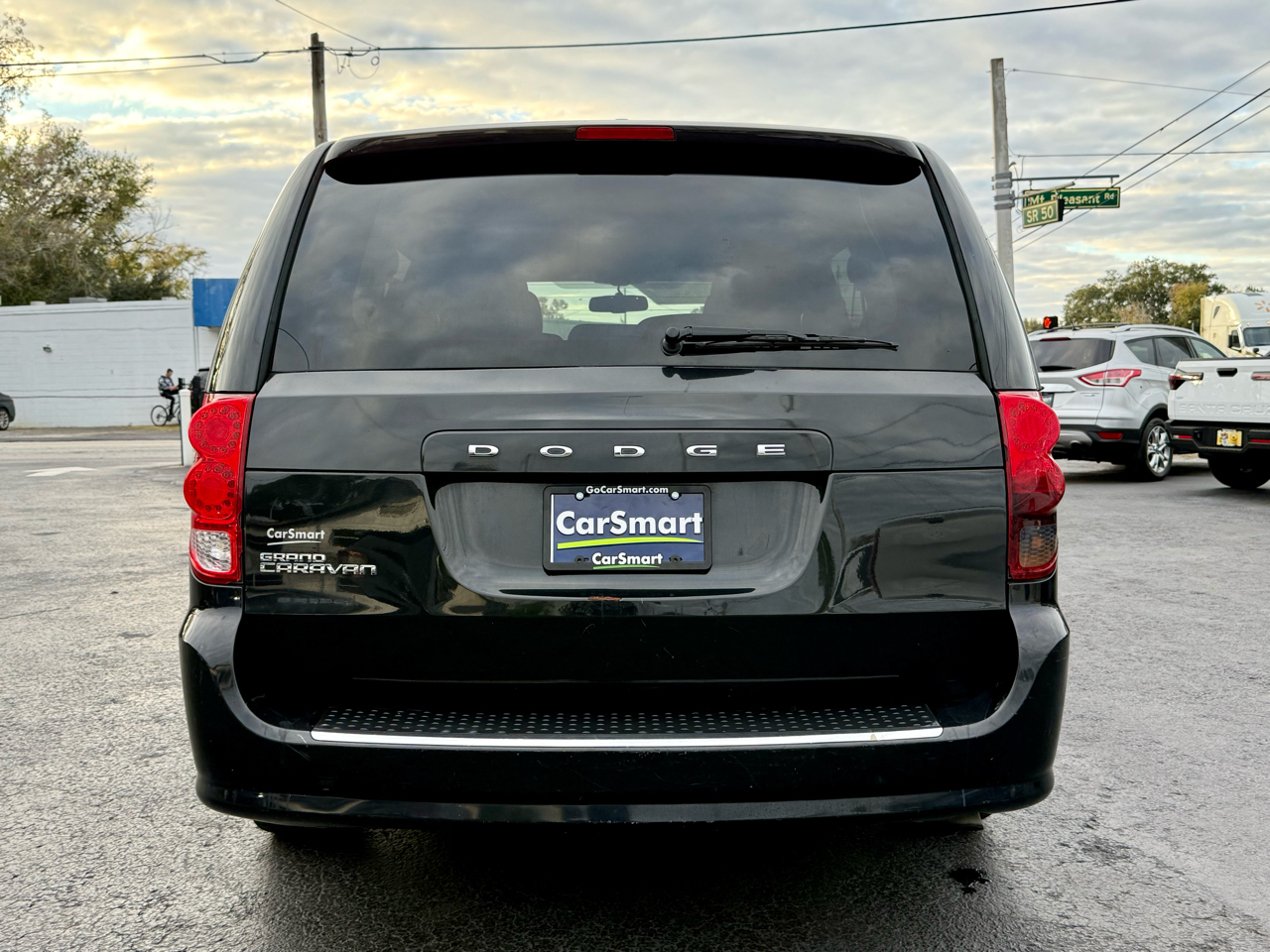 Dodge Grand Caravan SE 2014