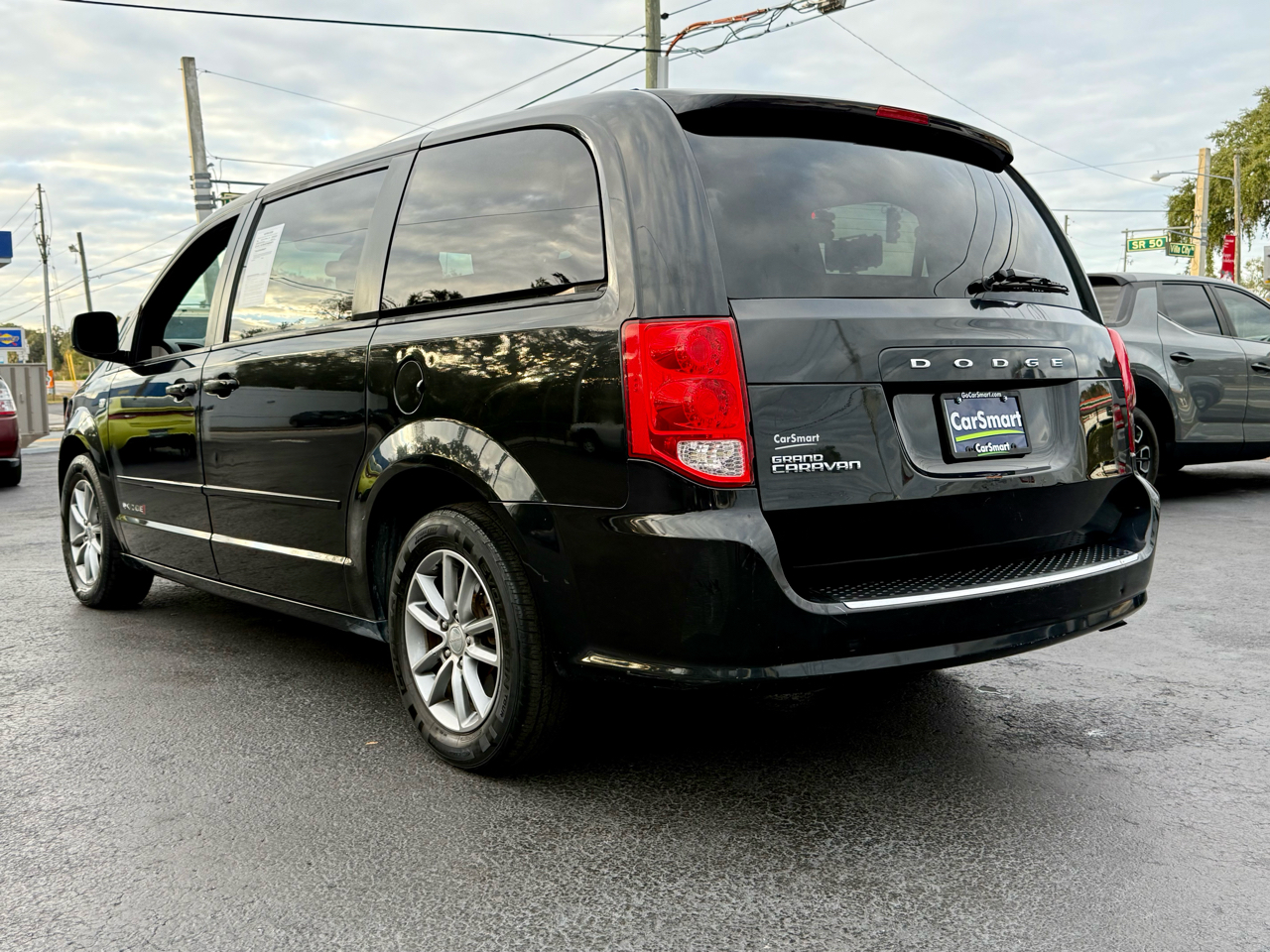 Dodge Grand Caravan SE 2014