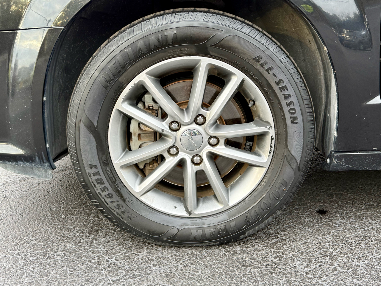 Dodge Grand Caravan SE 2014