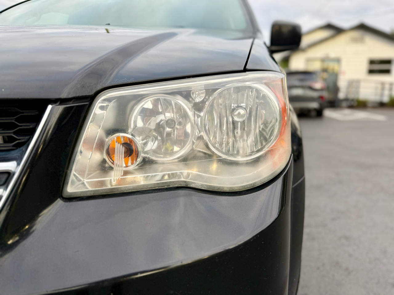 Dodge Grand Caravan SE 2014