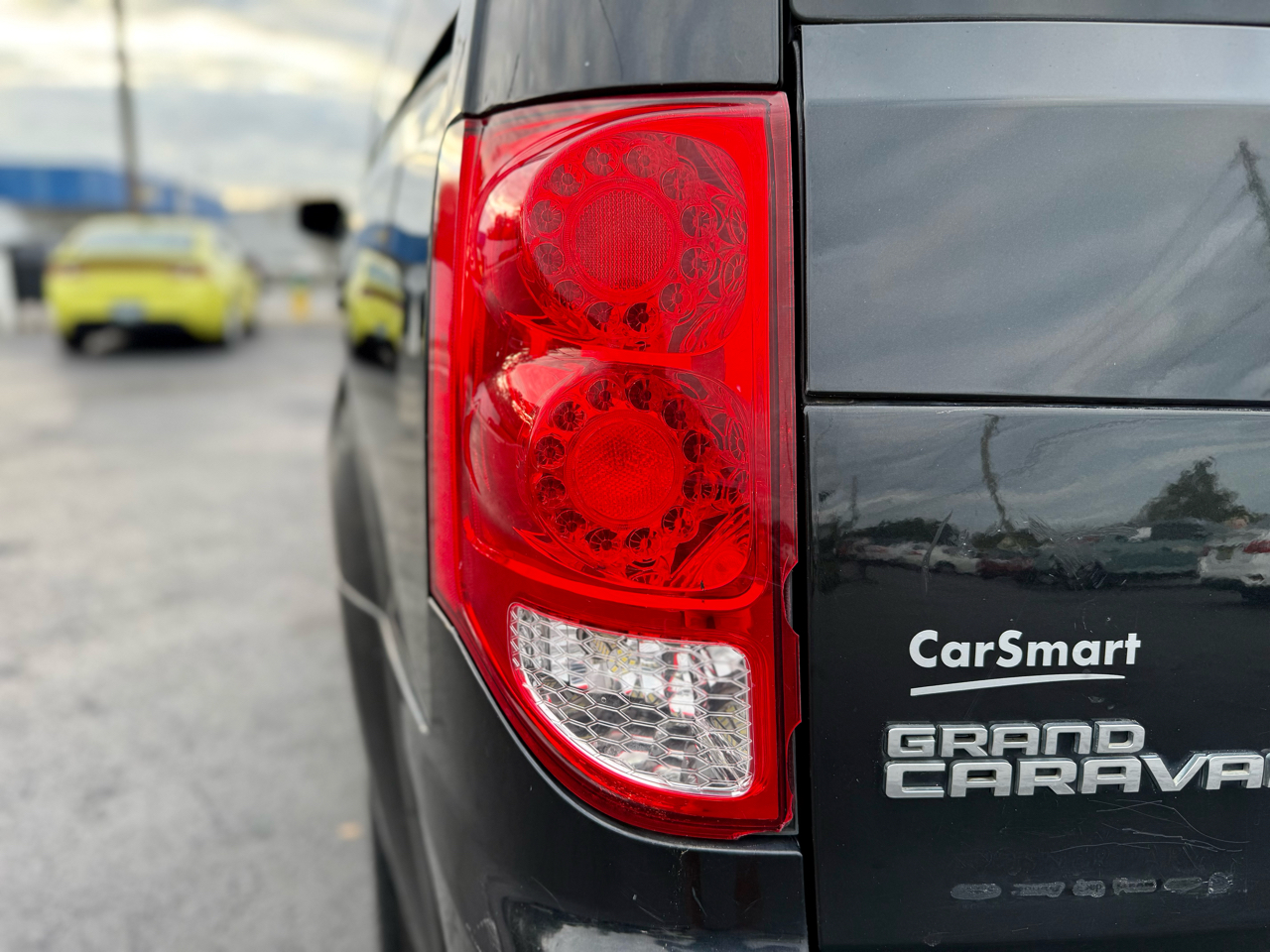 Dodge Grand Caravan SE 2014