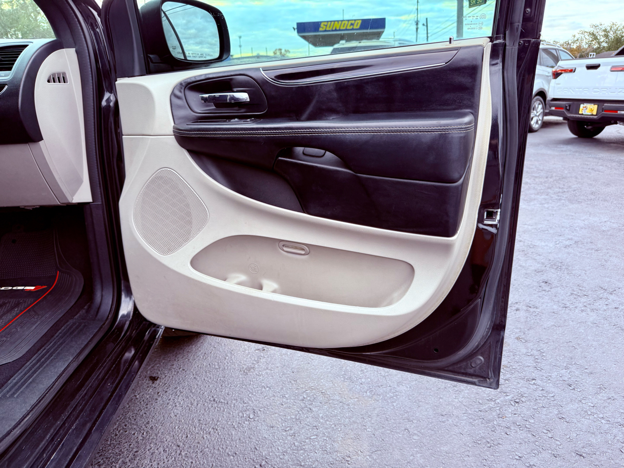 Dodge Grand Caravan SE 2014