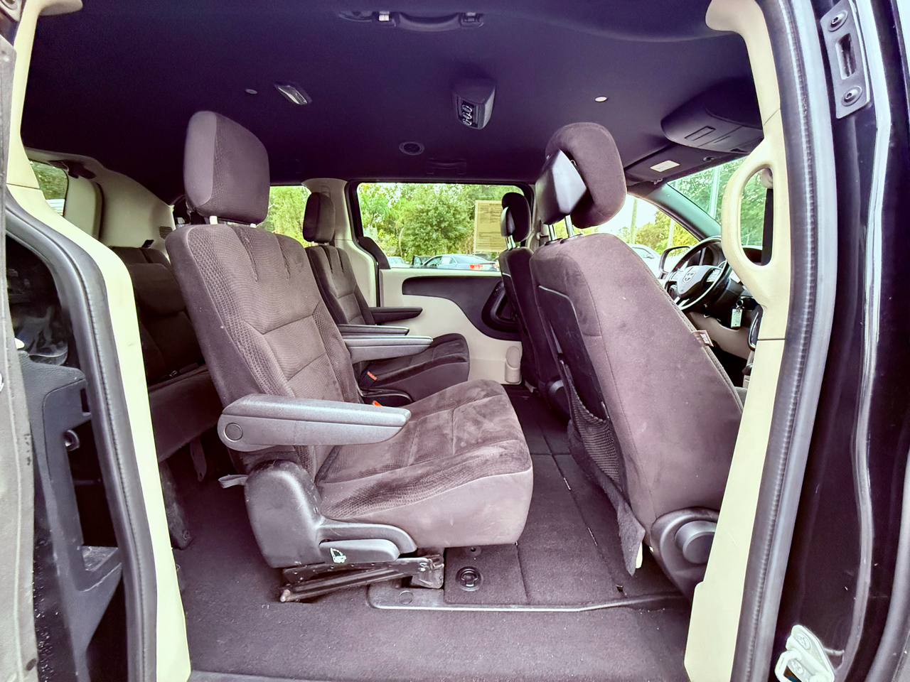 Dodge Grand Caravan SE 2014