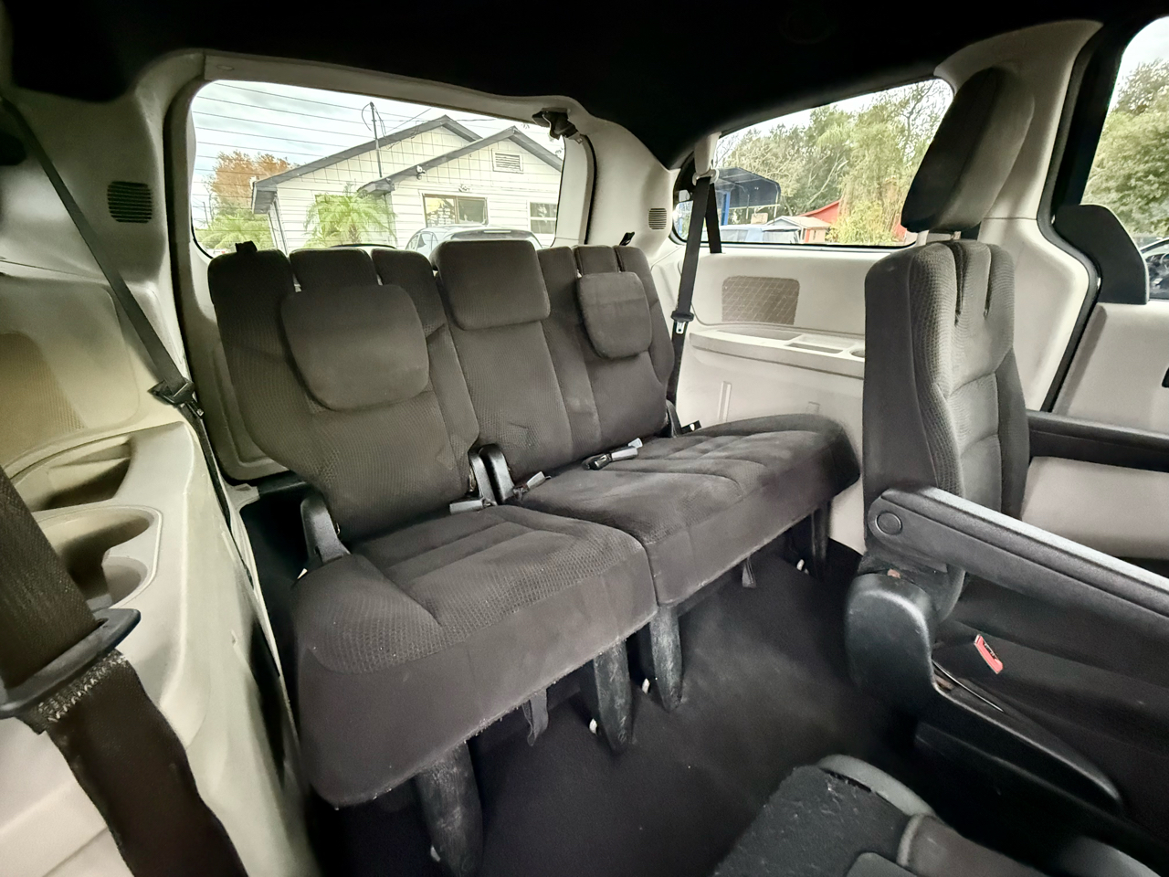 Dodge Grand Caravan SE 2014