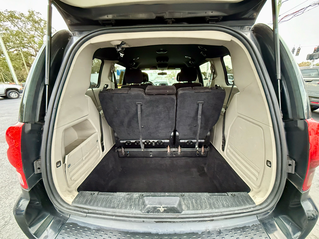 Dodge Grand Caravan SE 2014