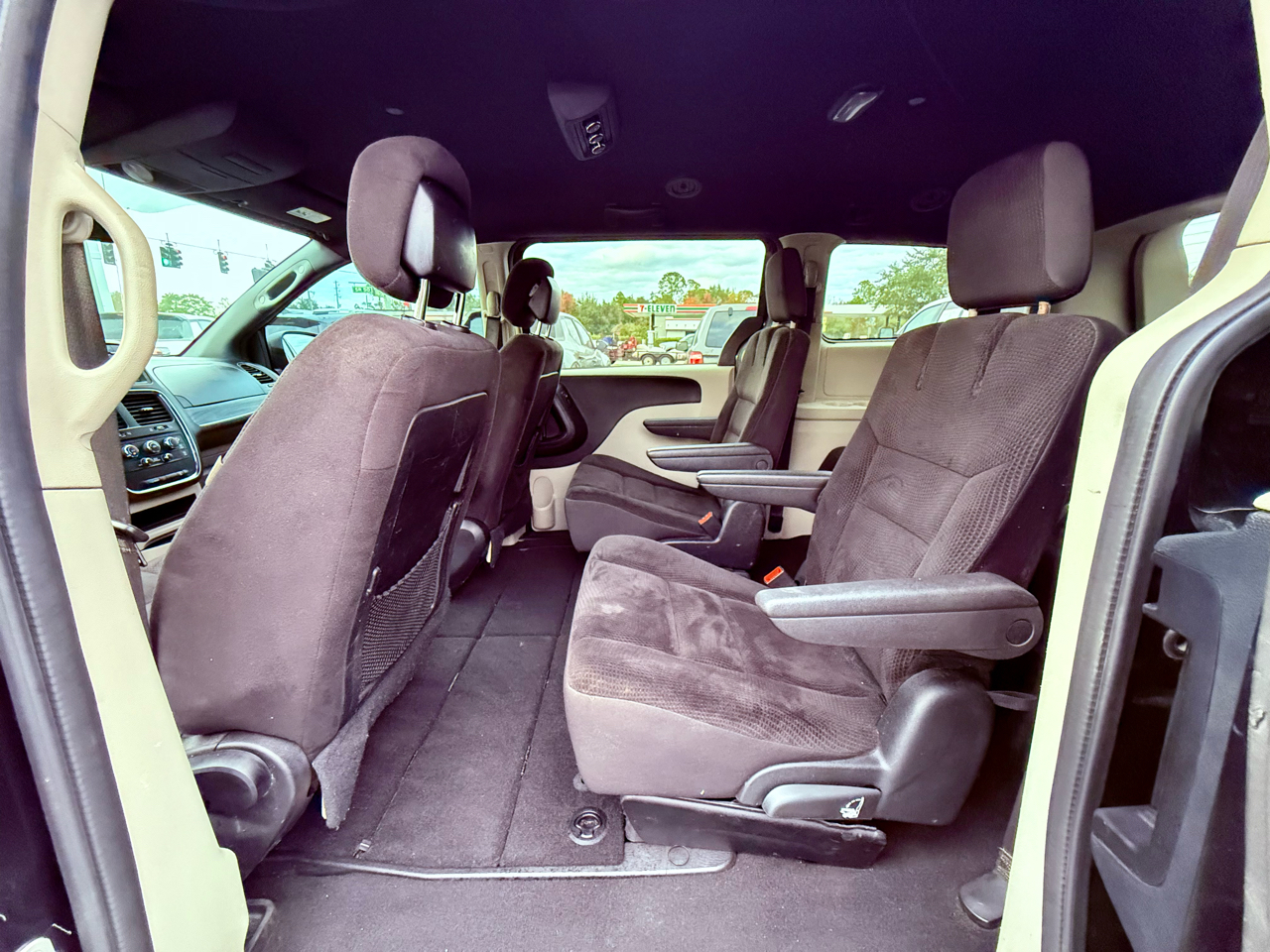 Dodge Grand Caravan SE 2014