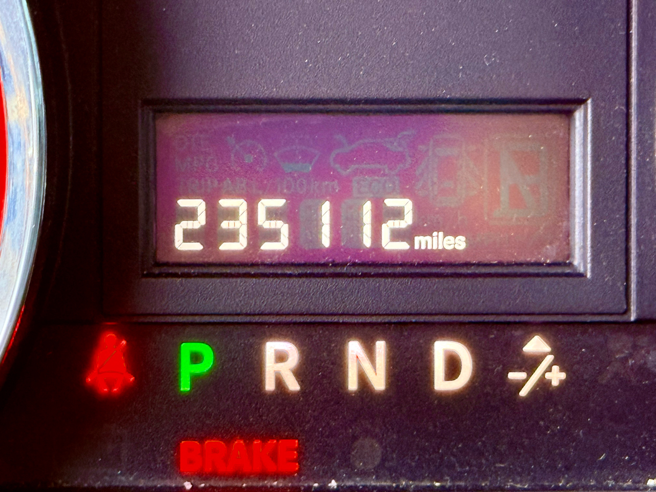 Dodge Grand Caravan SE 2014