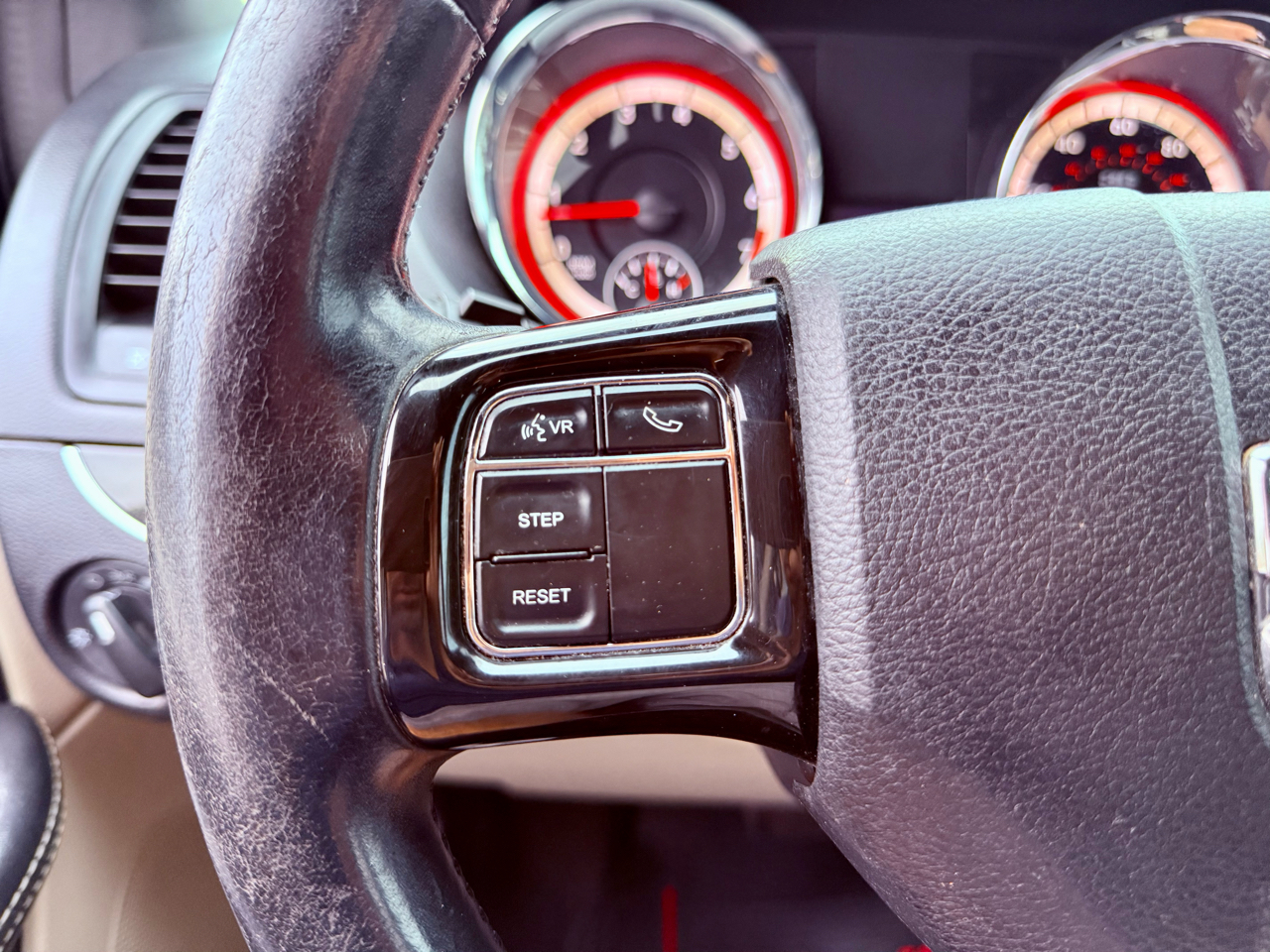 Dodge Grand Caravan SE 2014