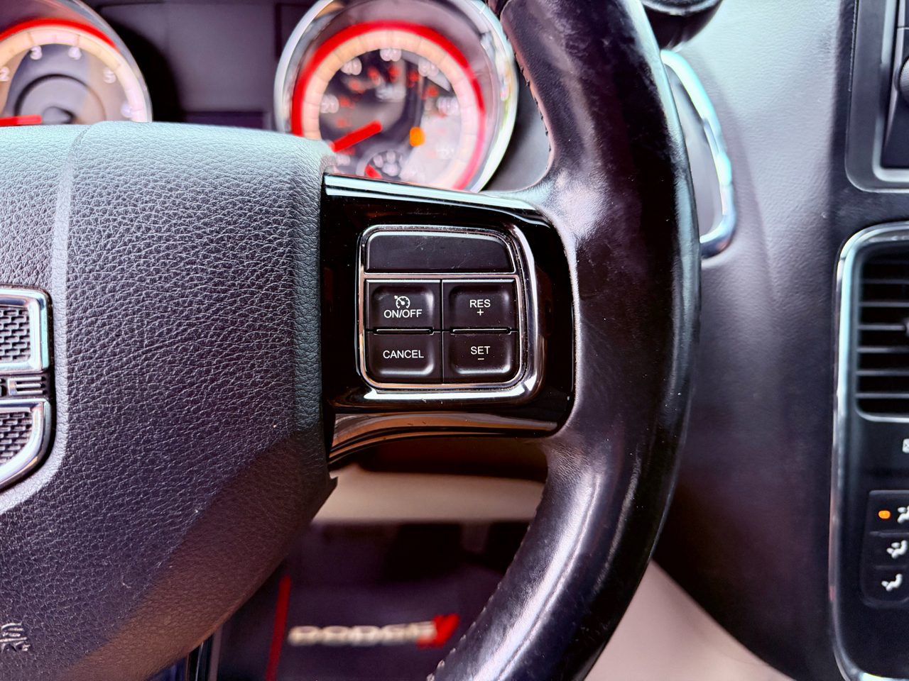 Dodge Grand Caravan SE 2014