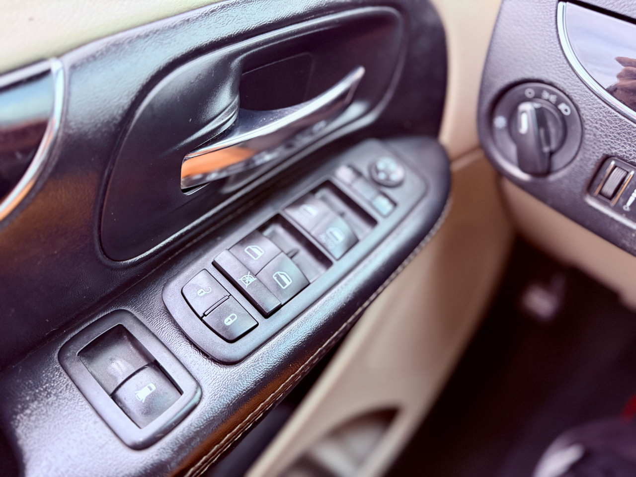 Dodge Grand Caravan SE 2014