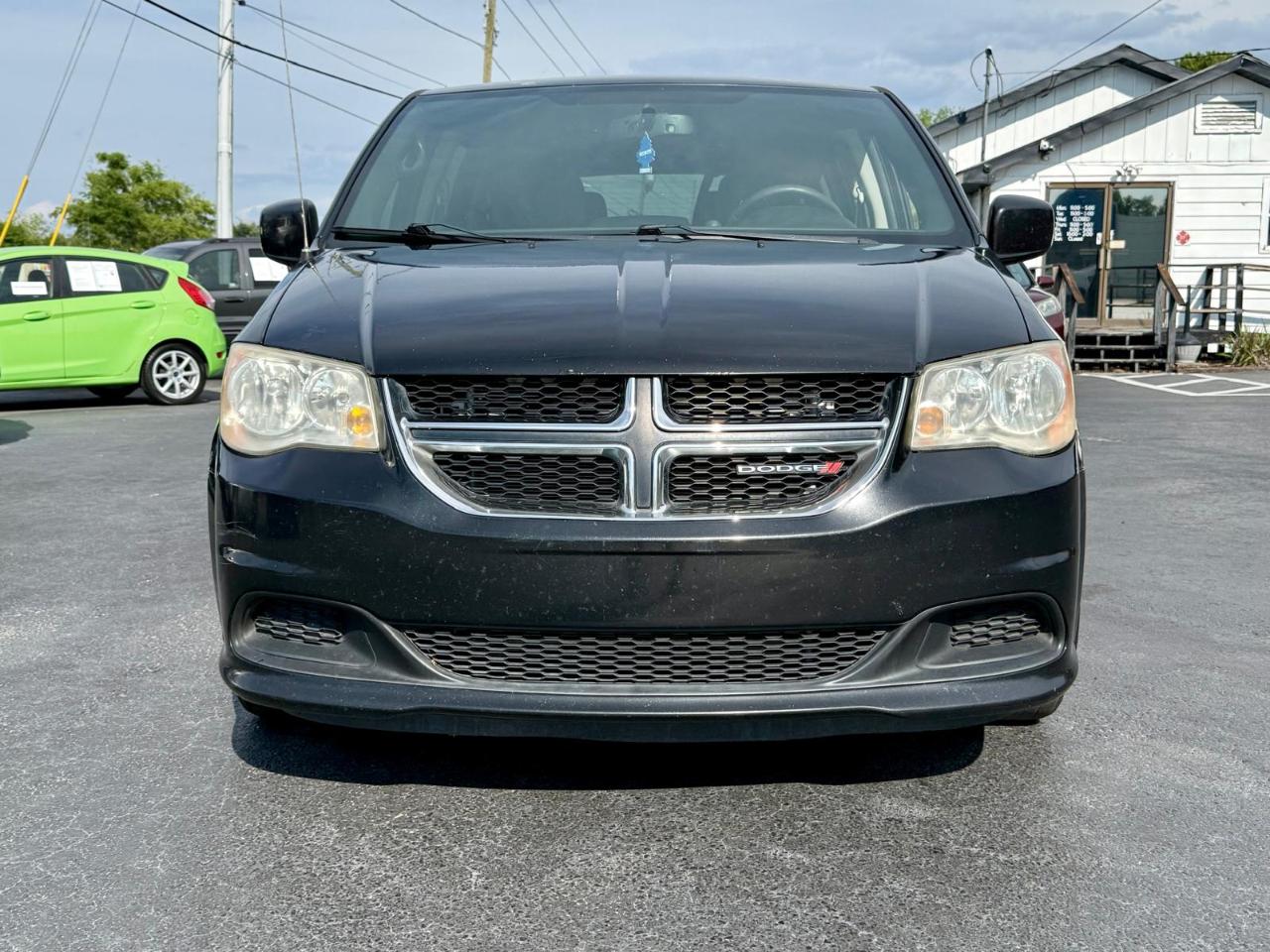 Dodge Grand Caravan SE 2014