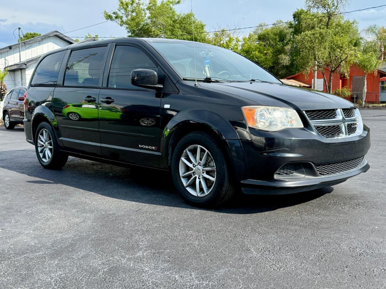 Dodge Grand Caravan SE 2014