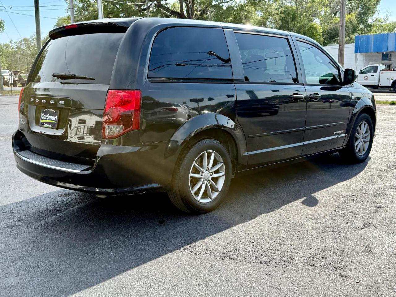 Dodge Grand Caravan SE 2014