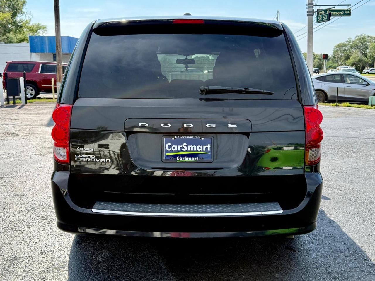 Dodge Grand Caravan SE 2014